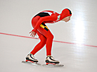 Belarusian Speed Skating Championships in Minsk