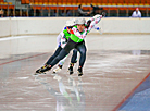 Belarusian Speed Skating Championships in Minsk