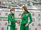 Чэмпіянат Беларусі па канькабежным спорце ў Мінску