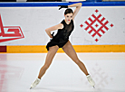 Viktoriia Safonova (Belarus) 