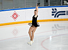 Вікторыя Сафонава (Беларусь) 