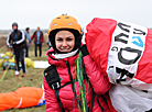 Belarus Open Paragliding Cup in Gomel District