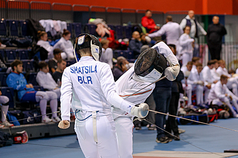 Belarusian Fencing Championships