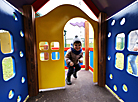 New kindergarten opens in Minsk