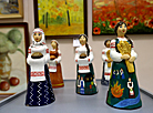 In situ art exhibition in Vitebsk