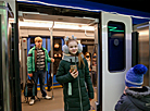 Minsk metro opens new stations to passengers