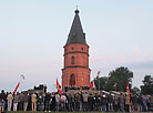 Commemorative Event at Buinichi Field in Mogilev    