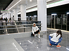 Станция метро "Вокзальная"