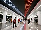 Vokzalnaya metro station 