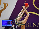 Marina Lobach International Rhythmic Gymnastics Tournament 