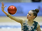 Marina Lobach International Rhythmic Gymnastics Tournament 