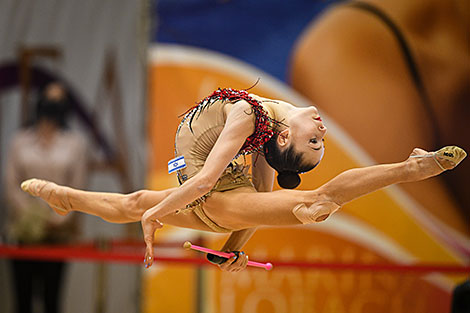 Marina Lobach International Rhythmic Gymnastics Tournament 