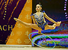 Marina Lobach International Rhythmic Gymnastics Tournament 