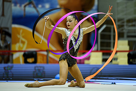 Marina Lobach International Rhythmic Gymnastics Tournament 