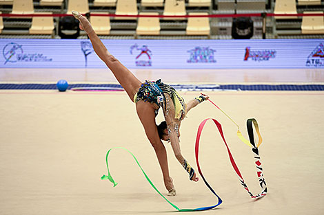 Marina Lobach International Rhythmic Gymnastics Tournament 