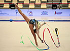 Marina Lobach International Rhythmic Gymnastics Tournament 