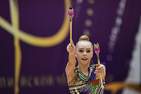 Marina Lobach International Rhythmic Gymnastics Tournament 