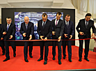 Prodexpo 2020 in Minsk: opening ceremony 
