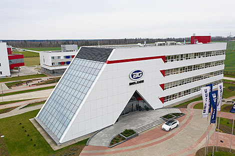 Belarusian car manufacturer BelGEE 