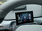 Электрамабіль Geely Geometry A