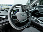 Electric car Geely Geometry A