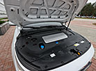 Электрамабіль Geely Geometry A