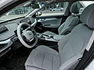 Электрамабіль Geely Geometry A