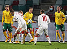 UEFA Nations League: Belarus vs Lithuania 