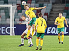 UEFA Nations League: Belarus vs Lithuania 