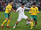 UEFA Nations League: Belarus vs Lithuania 