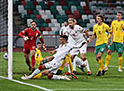 UEFA Nations League: Belarus vs Lithuania 