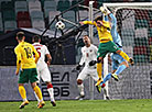 UEFA Nations League: Belarus vs Lithuania 