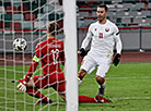 UEFA Nations League: Belarus vs Lithuania 