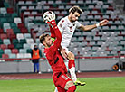 UEFA Nations League: Belarus vs Lithuania 