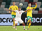 UEFA Nations League: Belarus vs Lithuania 