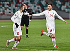 UEFA Nations League: Belarus vs Lithuania 