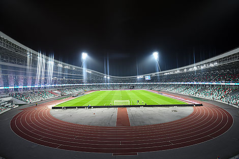 UEFA Nations League: Belarus vs Lithuania 