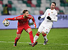 UEFA Nations League: Belarus vs Lithuania 