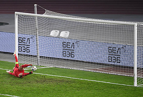 UEFA Nations League: Belarus vs Lithuania 