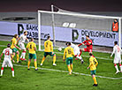 UEFA Nations League: Belarus vs Lithuania 