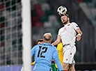 UEFA Nations League: Belarus vs Lithuania 