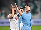 UEFA Nations League: Belarus vs Lithuania 