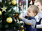 Museum of Christmas Decorations in Minsk