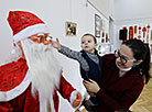 Museum of Christmas Decorations in Minsk