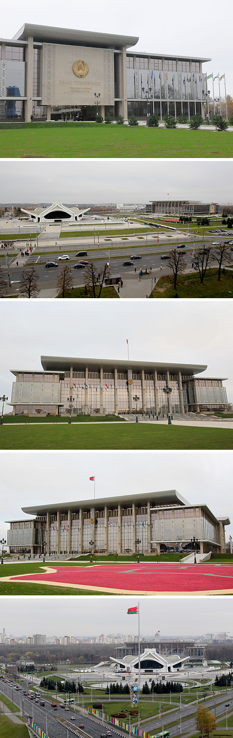 Independence Palace