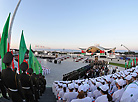 State Flag Square in Minsk