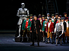 New production of Faust premieres at Belarus’ Bolshoi Theatre 