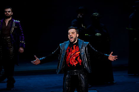 New production of Faust premieres at Belarus’ Bolshoi Theatre 