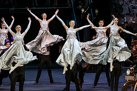 New production of Faust premieres at Belarus’ Bolshoi Theatre 
