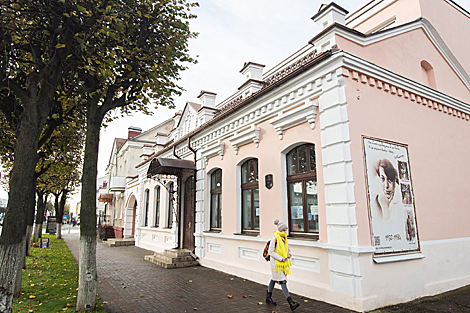 Museum of Vladimir Korotkevich in Orsha